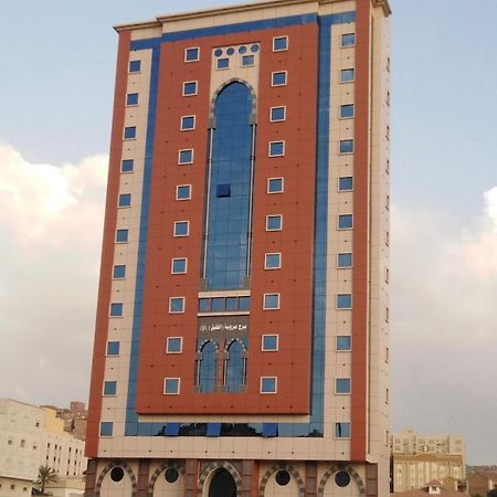 Burj Marweat Alkhalil Hotel Mecca Exterior foto