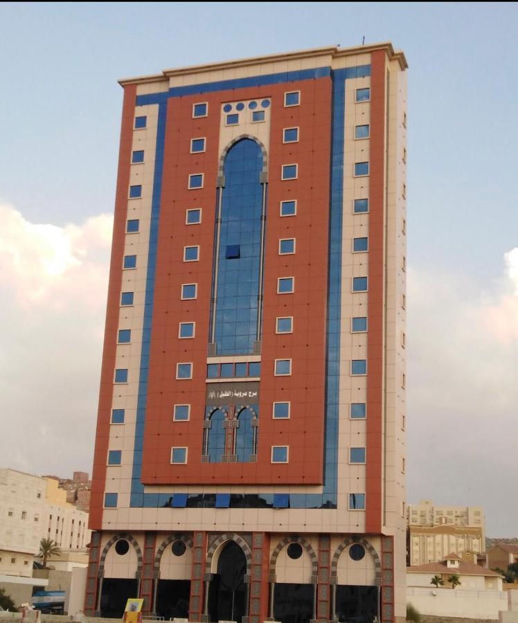 Burj Marweat Alkhalil Hotel Mecca Exterior foto
