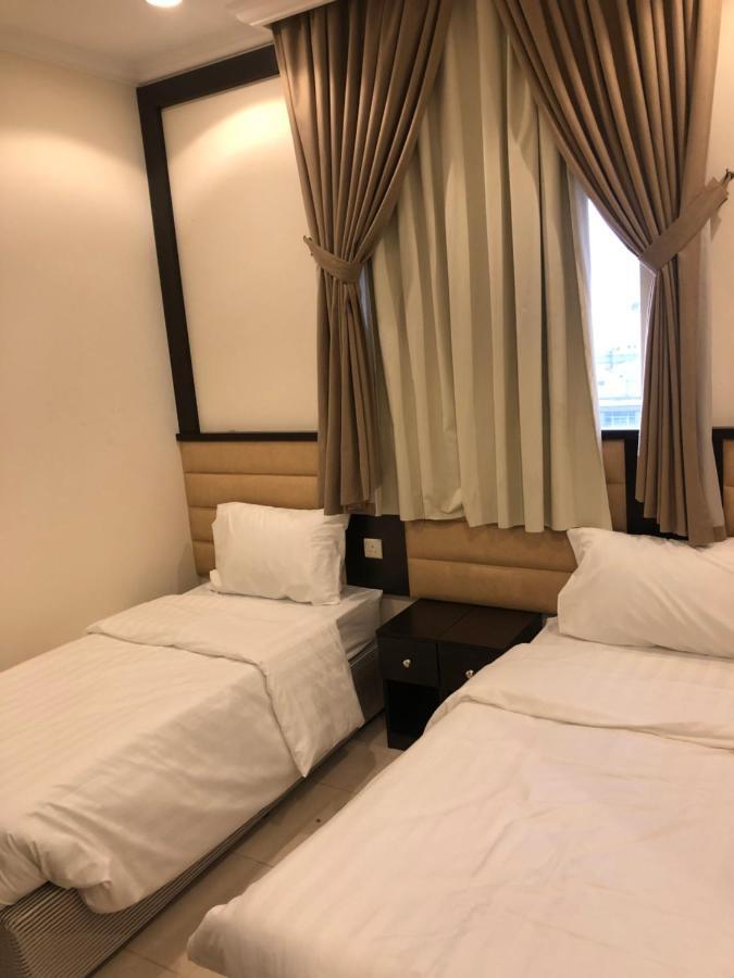 Burj Marweat Alkhalil Hotel Mecca Exterior foto