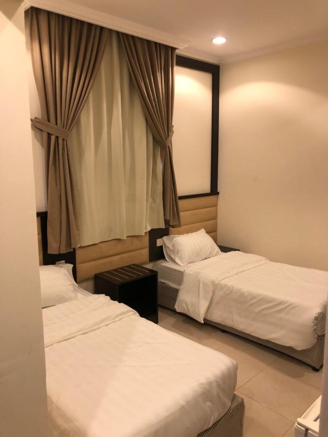 Burj Marweat Alkhalil Hotel Mecca Exterior foto