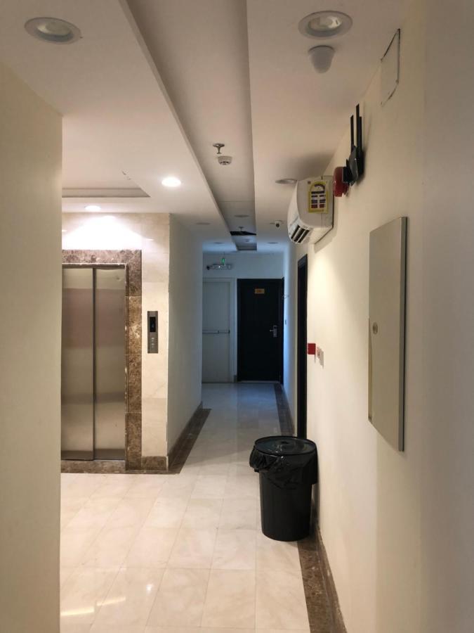 Burj Marweat Alkhalil Hotel Mecca Exterior foto