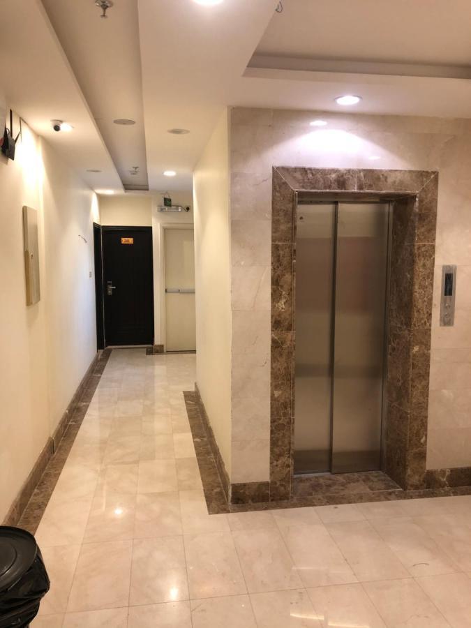 Burj Marweat Alkhalil Hotel Mecca Exterior foto