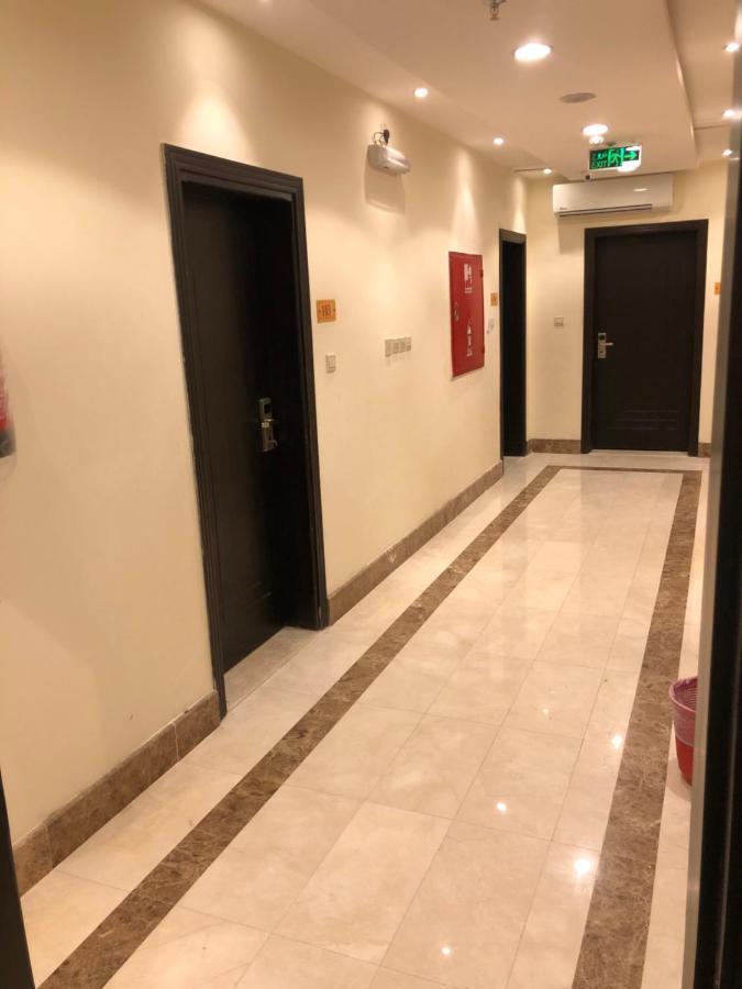 Burj Marweat Alkhalil Hotel Mecca Exterior foto